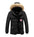 Plus Size Men's Winter Jacket