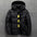 Men's White Duck Down Jacket