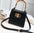 Women's Leather Shoulder Bag