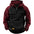 Fall Winter Hooded Young Men's Workwear Contrast Color Casual Sweater